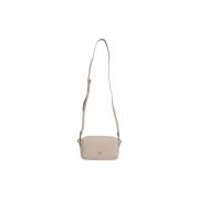 Tommy Hilfiger Beige Polyuretan Handväska Damkollektion Beige, Dam