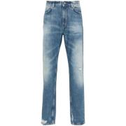 Givenchy Slim Fit Jeans Blue, Herr