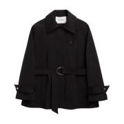 IVY OAK Jules Blazer Black, Dam