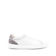 Givenchy Vita Sneakers för Män White, Herr