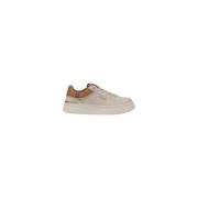 Alviero Martini 1a Classe Modern Polyuretan Sneaker Damkollektion Whit...