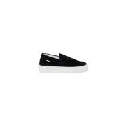 Antony Morato Casual mocka läderskor Black, Herr