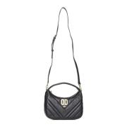 Dkny Quiltad Svart Toteväska Black, Dam