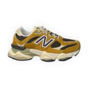 New Balance Livsstil Sneakers 9060 Yellow, Dam