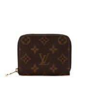 Louis Vuitton Vintage Pre-owned Canvas plnbcker Brown, Dam