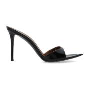 Giuseppe Zanotti Hälsade mulor Intrigo Black, Dam