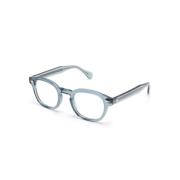 Moscot Lemtosh OPT Light Blue Optical Frame Blue, Unisex