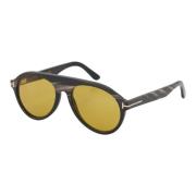 Tom Ford Sunglasses Black, Unisex