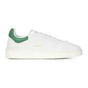 Lacoste Vita Sneakers med Mörkgrön Insats White, Herr