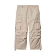 Carhartt Wip Tracker Pant Beige, Herr