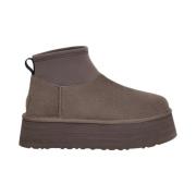 UGG Mockaskor med UGGplush™ foder Gray, Dam