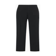 The Row Stilren Vesco Pant för kvinnor Black, Dam