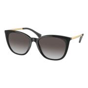 Ralph Lauren Solglasögon RA 5280 Black, Dam