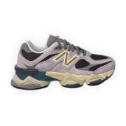 New Balance Livsstil Sneakers 9060 Purple, Dam