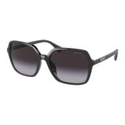 Ralph Lauren Solglasögon RA 5291U Black, Dam