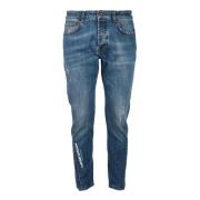 Costume National Jeans Blue, Herr