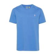 Polo Ralph Lauren Kortärmad T-shirt Kollektion Blue, Herr