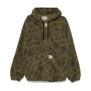 Carhartt Wip Anka Aktiv Jacka 2MQ Green, Herr