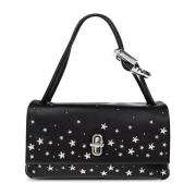 Marc Jacobs Axelväska The Star Dual Black, Dam