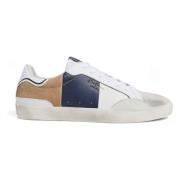 Pepe Jeans Lane Sailor Sneakers Multicolor, Herr