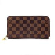 Louis Vuitton Vintage Pre-owned Canvas plnbcker Brown, Dam