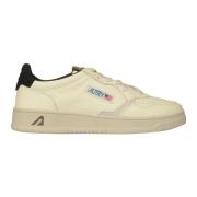 Autry Låg Medalist Sneakers Beige, Herr