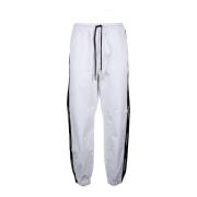 Costume National Trousers White, Dam