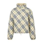 Burberry Stiliga Jackor Kollektion Multicolor, Dam