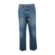 Diesel Slim Fit Bomull Jeans Kollektion Blue, Herr