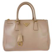 Prada Vintage Pre-owned Laeder prada-vskor Pink, Dam