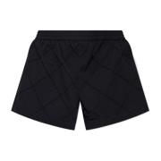 Bottega Veneta Badshorts Black, Herr