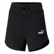 Puma Essentials Shorts Black, Dam