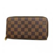 Louis Vuitton Vintage Pre-owned Canvas plnbcker Brown, Dam