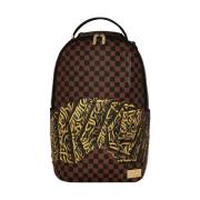 Sprayground Hajar I Paris Ryggsäck Brown, Herr