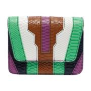 Essentiel Antwerp MultiColour Gello Väska Multicolor, Dam