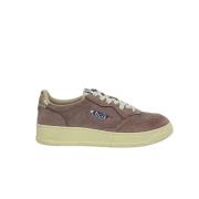 Autry Dam Medialist Mocka Sneakers Brown, Dam