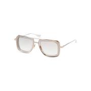 Dita Dts465 A02 Sunglasses Gray, Unisex