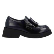 Noa Harmon Loafers Black, Dam