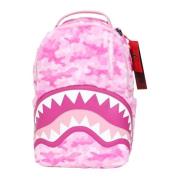 Sprayground Furrrocious Rosa Damryggsäck Pink, Dam