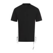 Mastermind World Svarta T-shirts Polos för män Black, Herr