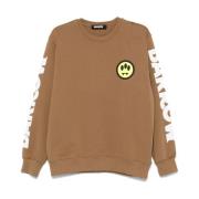 Barrow Stiliga Sweaters Kollektion Brown, Herr