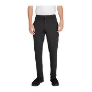 Calvin Klein Polyesterblandade Herrjeanskollektion Black, Herr