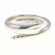 Tiffany & Co. Pre-owned Pre-owned Silver ringar Gray, Dam