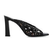 Giuseppe Zanotti Klackmules Mya Black, Dam