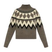 AllSaints Sweater Tara Gray, Dam