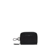 Gianni Chiarini Herr plånbok Black, Dam