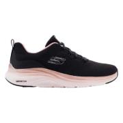 Skechers Ångskum Midnatt Glimmer Sneakers Black, Dam