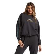 Billabong Swipe Right Kendal Hoodie Black, Dam