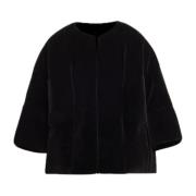 Dries Van Noten Violini Jacka Black, Dam