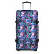 Eastpak Funktionell Dreamflower Dark Resväska Multicolor, Unisex